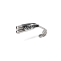 Akrapovic Racing Line Exhaust Header Kit Honda Monkey (2019+)